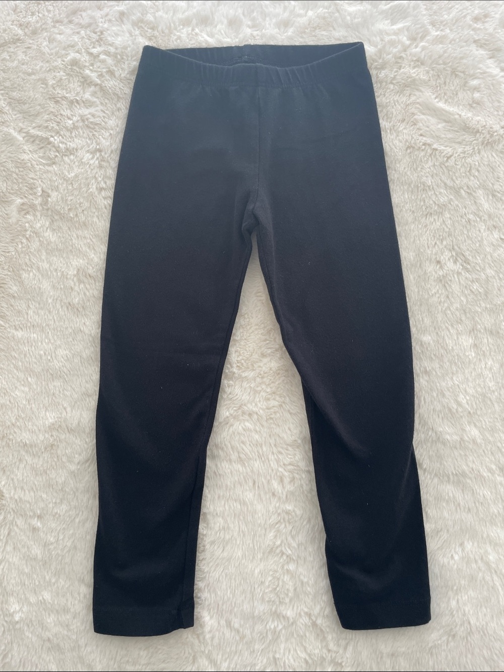 SALE! Old Navy Black Kids Stretch Leggings Size 4T